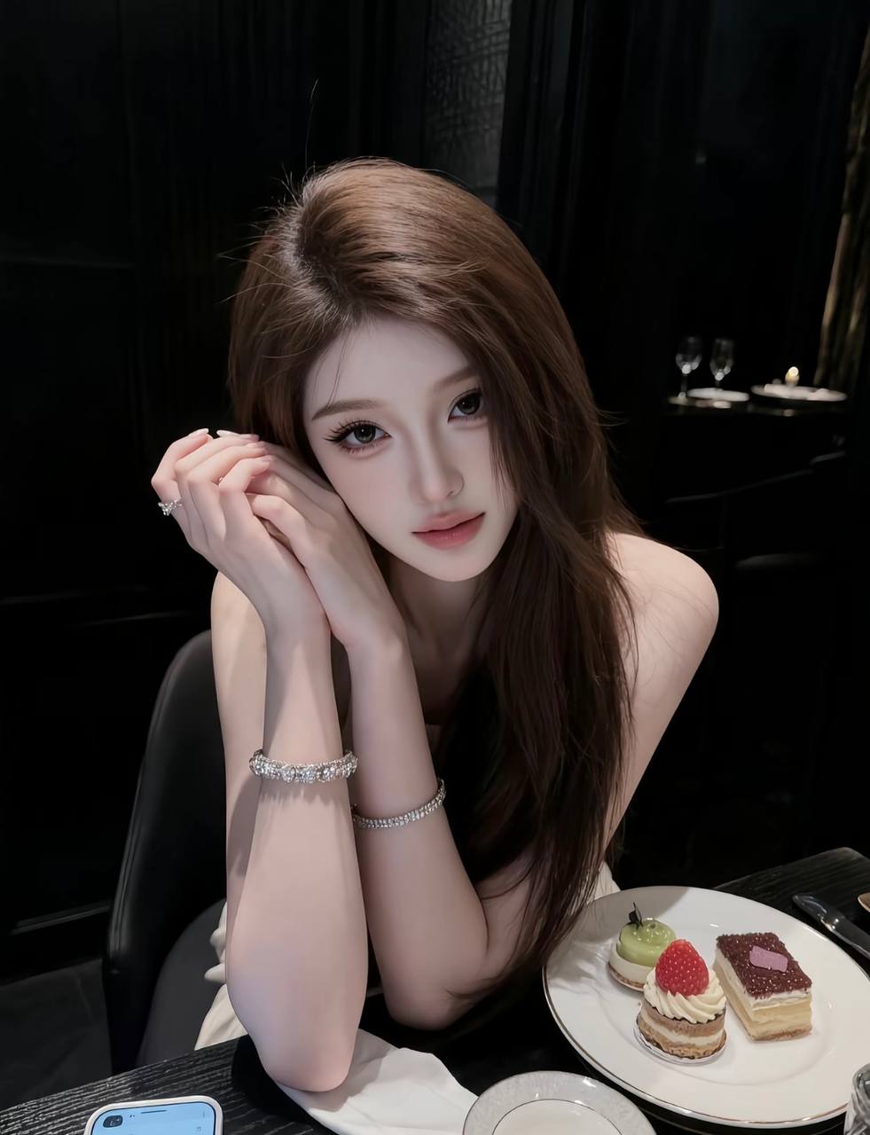 落潮夜未央